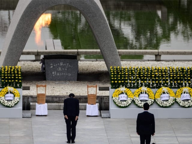 japan marks 79 years since us nuclear bombing of hiroshima